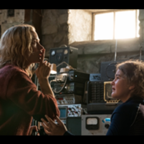 A Quiet Place (DVD) - Picture 5 of 6